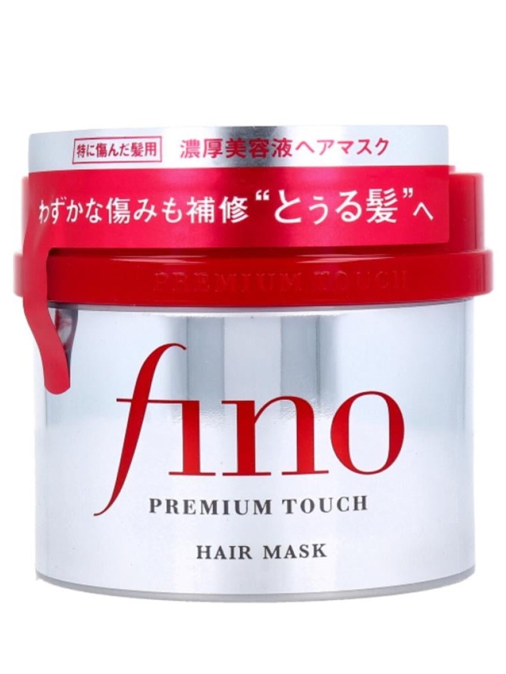 Premium Touch Hair Mask — Red Nourishing Treatment